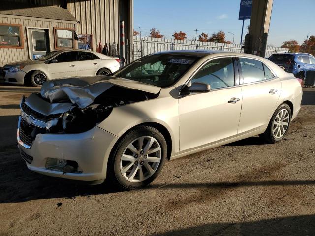 Image 1 of 2014 CHEVROLET MALIBU LTZ 2014 with VIN 1G11H5SL6EF206230