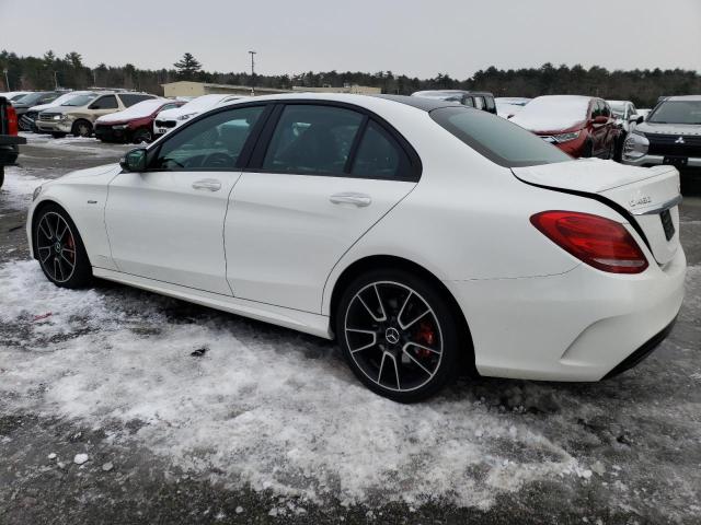 Obraz 2 z 2016 MERCEDES-BENZ C 450 4MATIC AMG 2016 z VIN 55SWF6EB5GU107433