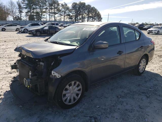 Image 1 of 2017 NISSAN VERSA S 2017 with VIN 3N1CN7AP4HL902543