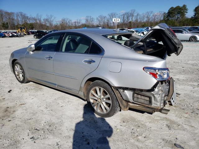 Изображение 2 2011 LEXUS ES 350 2011 с VIN JTHBK1EG7B2433559