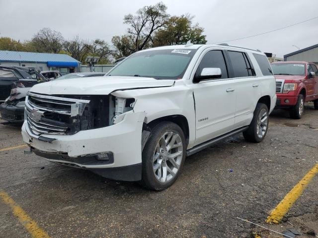 Изображение 2017 CHEVROLET TAHOE K1500 PREMIER 2017