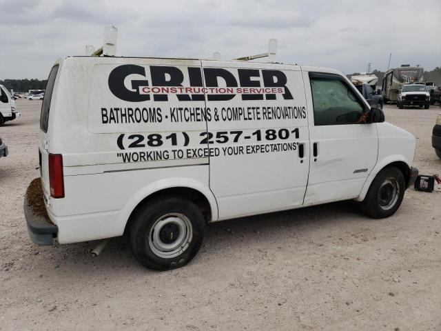 Image 3 of 2000 CHEVROLET ASTRO  2000 with VIN 1GCDM19W8YB120888