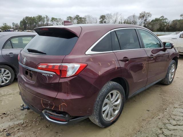 Image 3 of 2016 ACURA RDX  2016 with VIN 5J8TB3H34GL010645