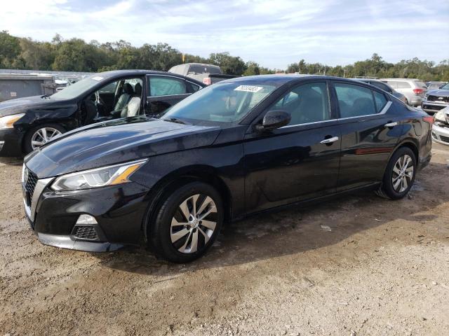 Изображение 1 2020 NISSAN ALTIMA S 2020 с VIN 1N4BL4BV3LN316828