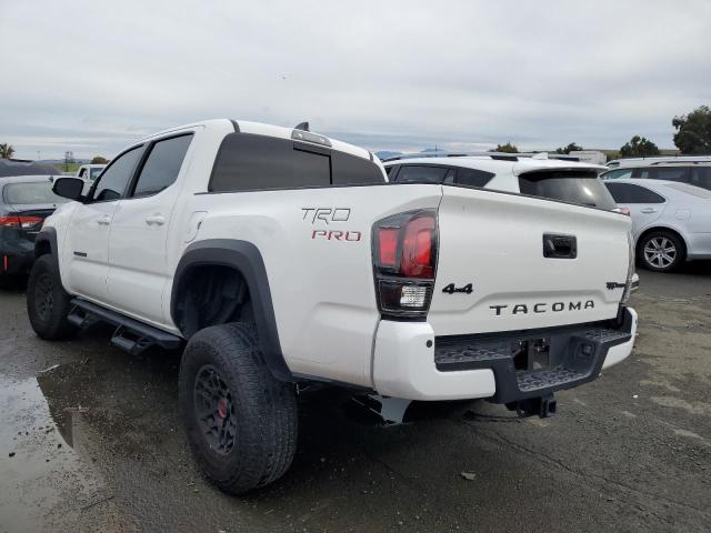 Изображение 2 2022 TOYOTA TACOMA DOUBLE CAB 2022 с VIN 3TYCZ5AN7NT067388
