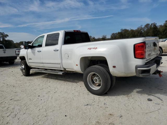 Image 2 of 2018 CHEVROLET SILVERADO K3500 HIGH COUNTRY 2018 with VIN 1GC4K1EYXJF272747
