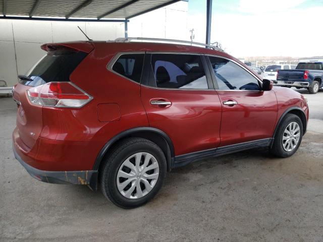 Image 3 of 2015 NISSAN ROGUE S 2015 with VIN KNMAT2MV1FP504568