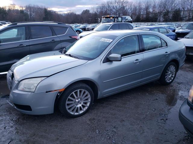 Изображение 1 2006 MERCURY MILAN PREMIER 2006 с VIN 3MEFM08166R606048