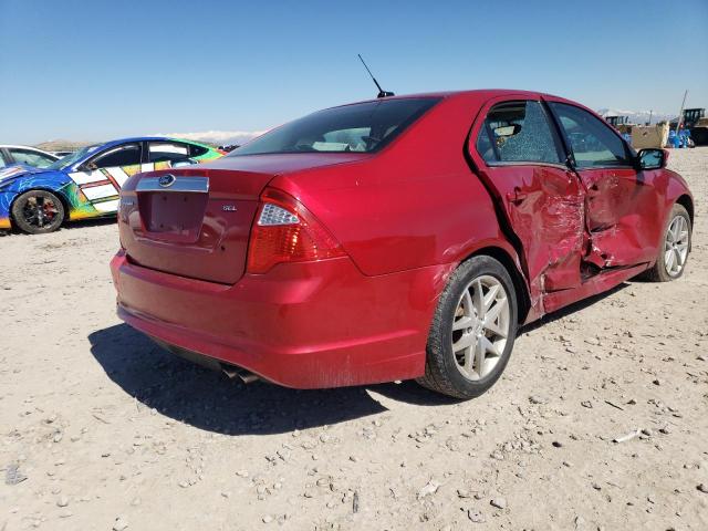 Obraz 3 z 2012 FORD FUSION SEL 2012 z VIN 3FAHP0JA9CR265824