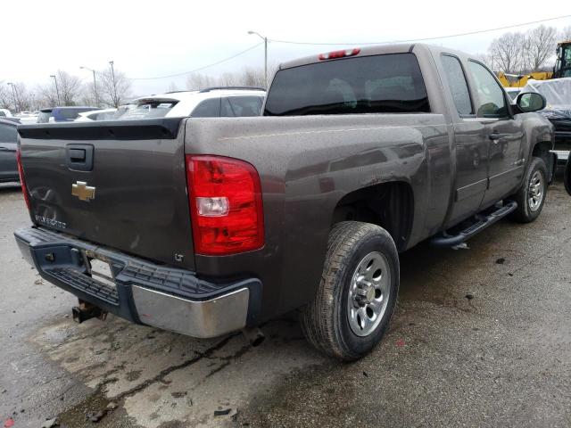 Image 3 of 2007 CHEVROLET SILVERADO C1500 2007 with VIN 1GCEC19C37Z521414