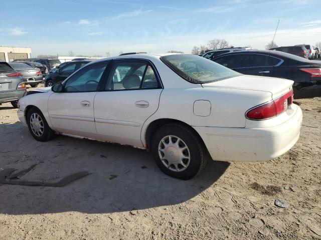 Image 2 of 2004 BUICK CENTURY CUSTOM 2004 with VIN 2G4WS52J541158587