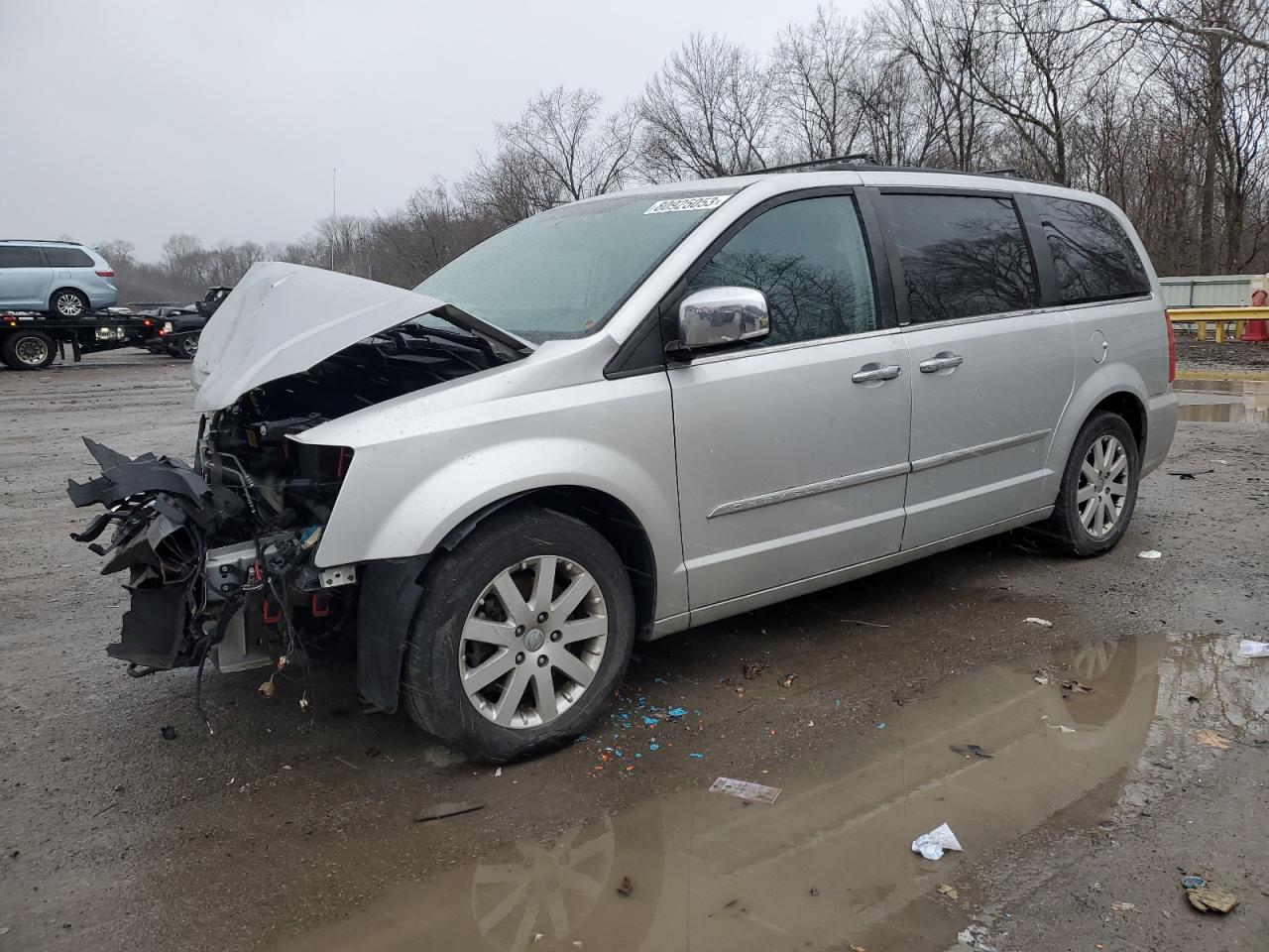 2012 CHRYSLER TOWN & COUNTRY TOURING L 2012 image