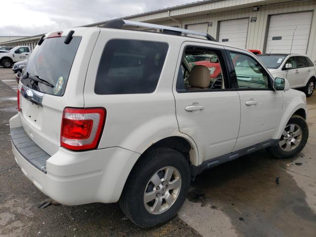 Изображение 3 2010 FORD ESCAPE LIMITED 2010 с VIN 1FMCU9EG7AKC26064