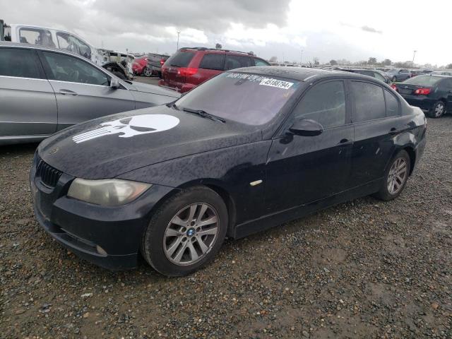 Изображение 1 2006 BMW 325 I AUTOMATIC 2006 с VIN WBAVB17516NK39248