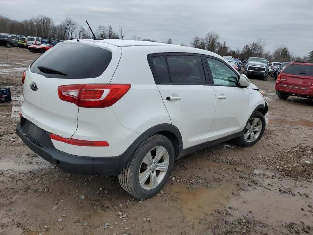 Image 3 of 2013 KIA SPORTAGE LX 2013 with VIN KNDPBCA24D7505109