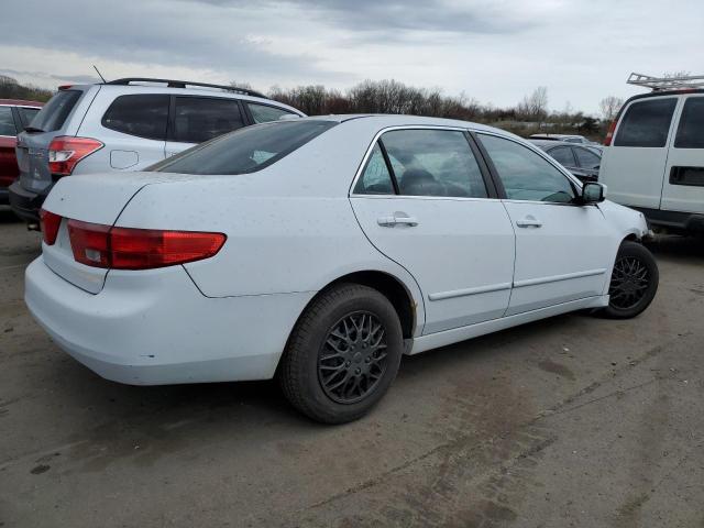 Image 3 of 2005 HONDA ACCORD EX 2005 with VIN 1HGCM56815A149130