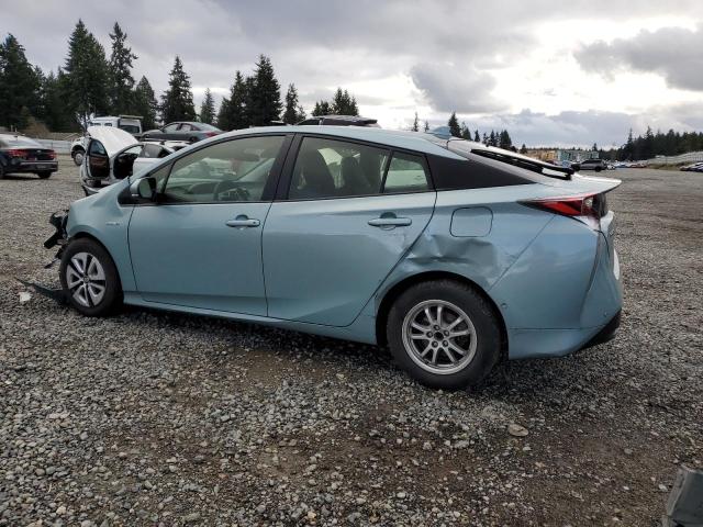 Image 2 of 2017 TOYOTA PRIUS  2017 with VIN JTDKBRFU2H3049325