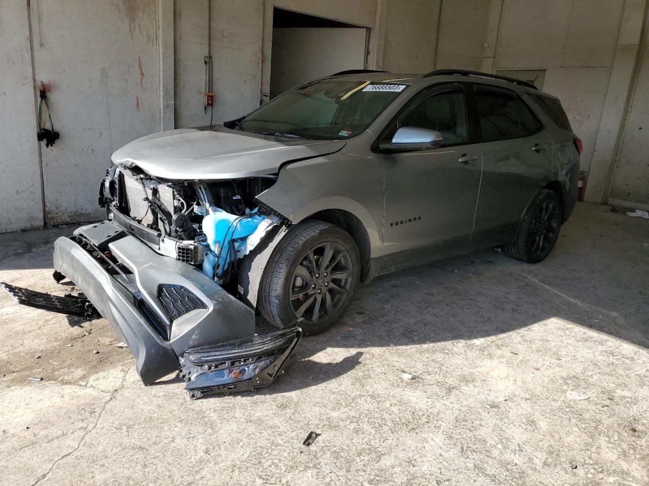 Obraz 2024 CHEVROLET EQUINOX RS 2024