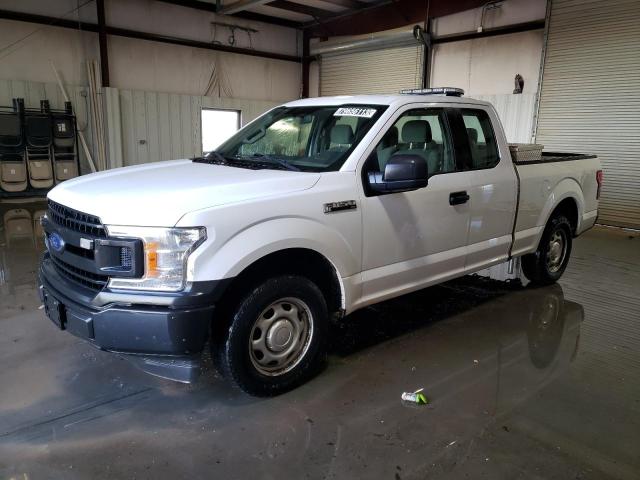 Изображение 1 2018 FORD F150 SUPER CAB 2018 с VIN 1FTEX1CB9JKE95115