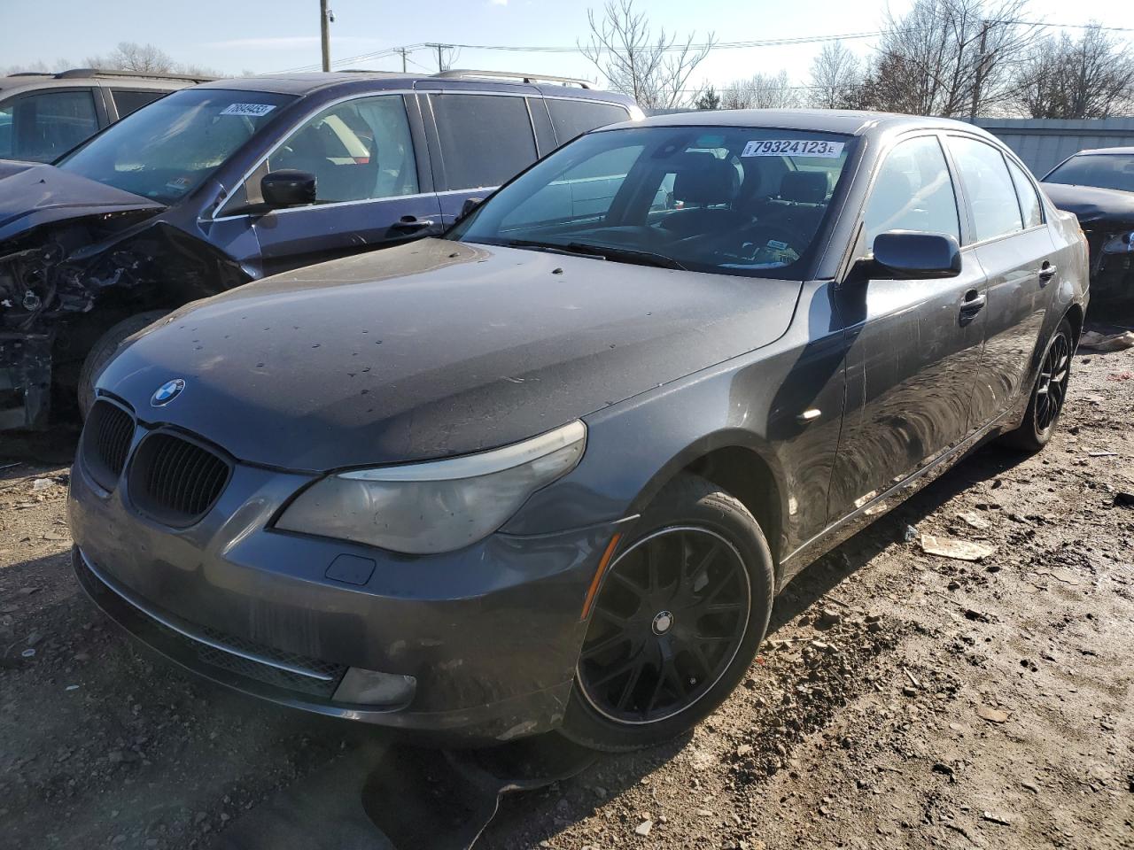 Изображение 1 2008 BMW 528 XI 2008 с VIN WBANV13568CZ53808