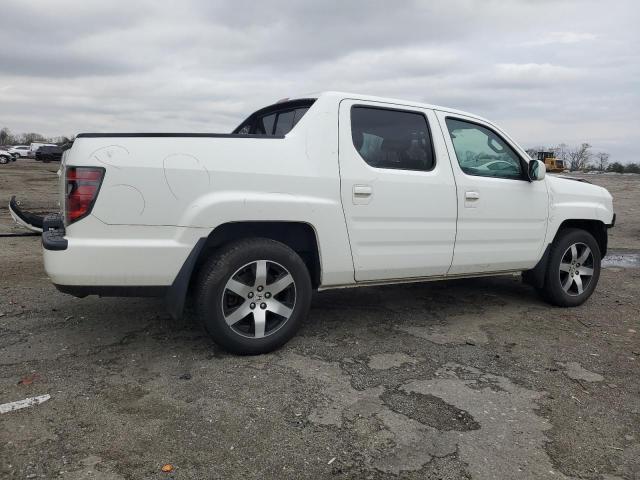 Image 3 of 2014 HONDA RIDGELINE RTL-S 2014 with VIN 5FPYK1F69EB011660