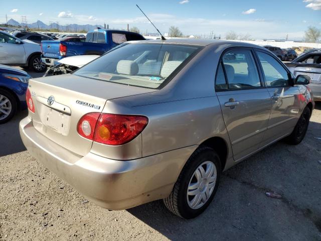 Obraz 3 z 2004 TOYOTA COROLLA CE 2004 z VIN 2T1BR32E14C308069