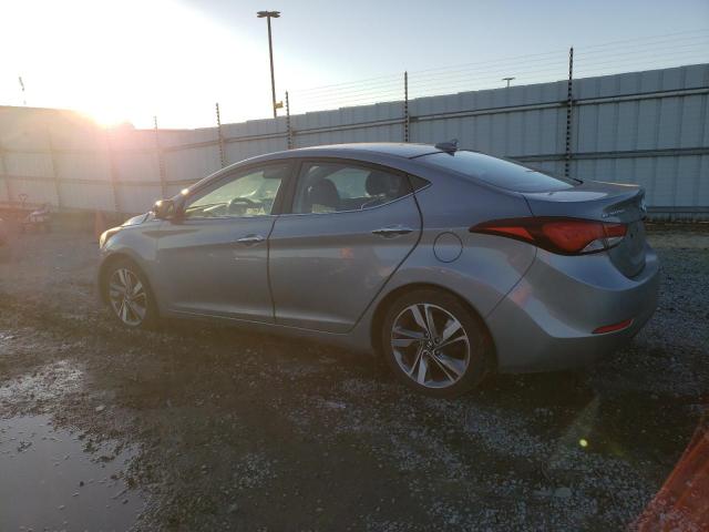 Изображение 2 2015 HYUNDAI ELANTRA SE 2015 с VIN KMHDH4AE5FU393910