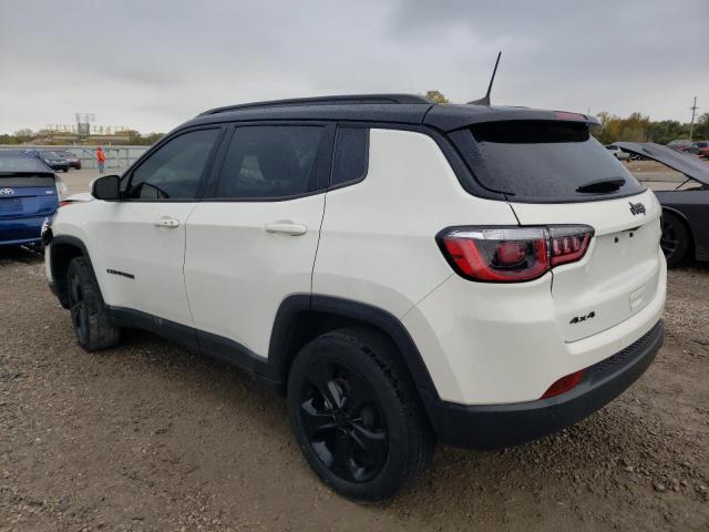 Image 2 of 2020 JEEP COMPASS LATITUDE 2020 with VIN 3C4NJDBB1LT149341