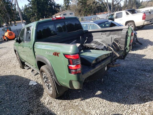 Image 2 of 2022 NISSAN FRONTIER S 2022 with VIN 1N6ED1EK1NN637836