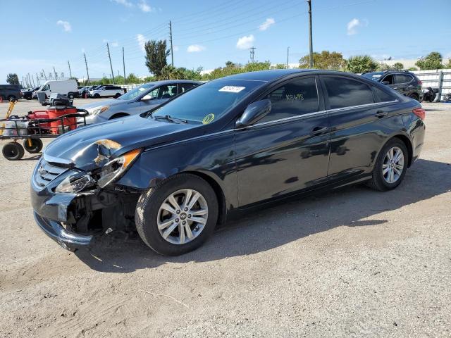 Изображение 1 2013 HYUNDAI SONATA GLS 2013 с VIN 5NPEB4AC1DH682914
