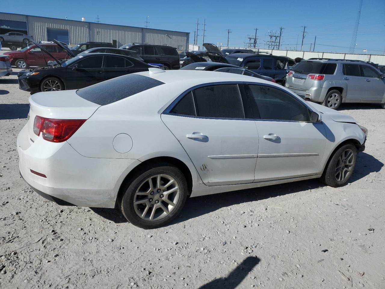 Obraz 3 z 2015 CHEVROLET MALIBU 1LT 2015 z VIN 1G11C5SL1FU153187