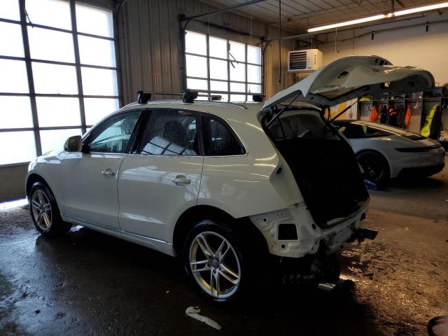 Obraz 2 z 2014 AUDI Q5 TDI PREMIUM PLUS 2014 z VIN WA1CMAFP5EA035995