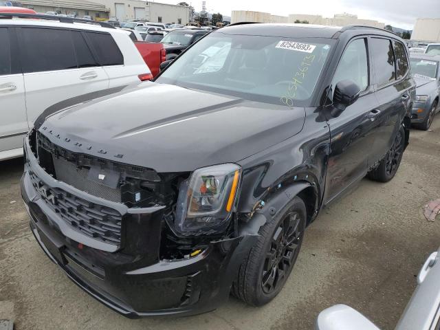 Изображение 2022 KIA TELLURIDE EX 2022
