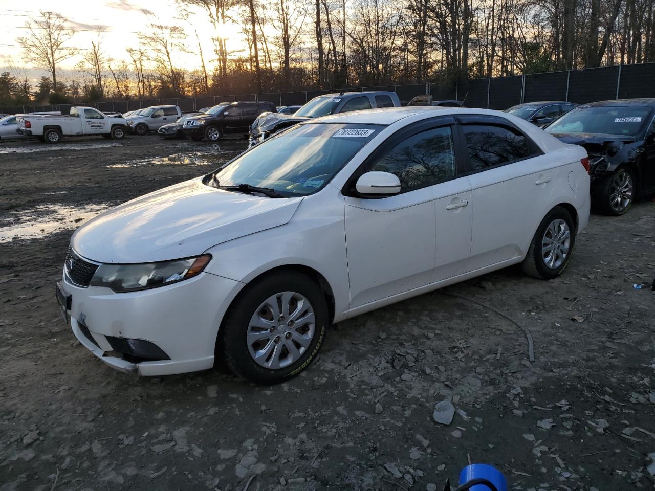 Obraz 2011 KIA FORTE EX 2011
