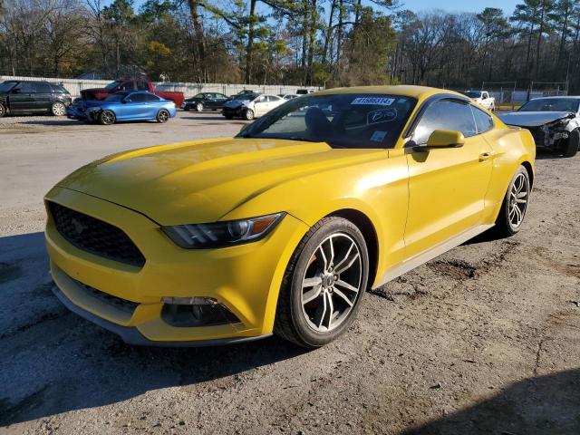 Изображение 1 2015 FORD MUSTANG  2015 с VIN 1FA6P8TH1F5429512