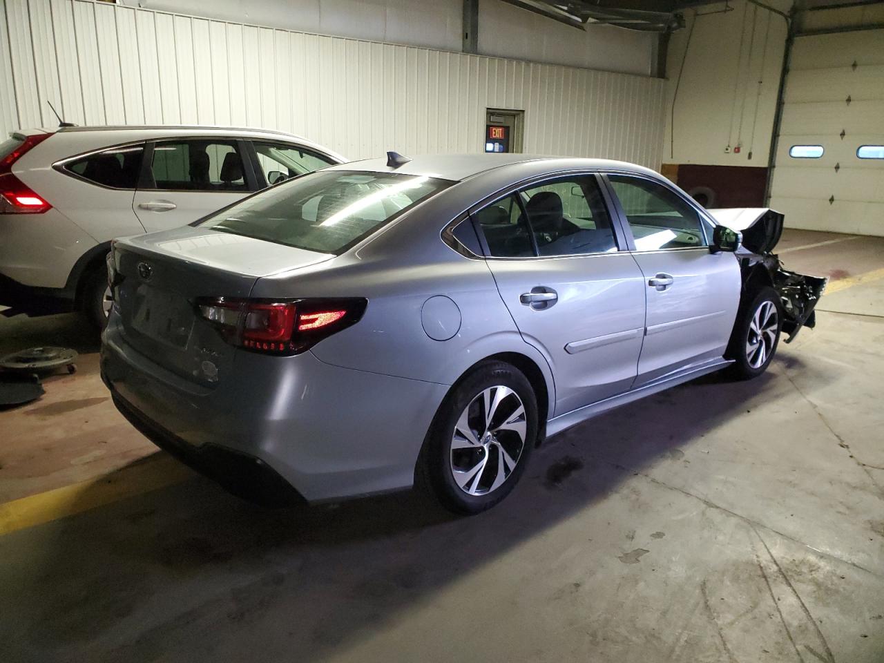 Изображение 3 2020 SUBARU LEGACY PREMIUM 2020 с VIN 4S3BWAC64L3006352