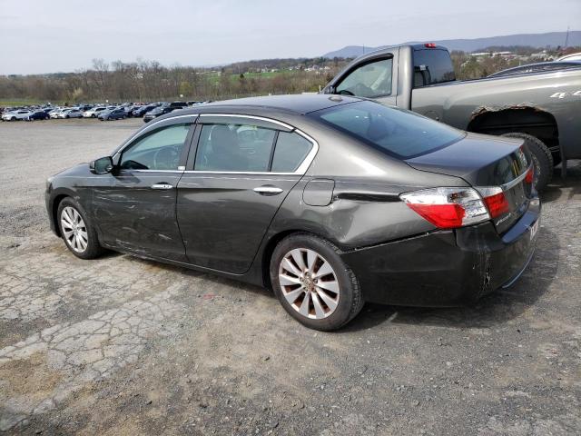 Изображение 2 2013 HONDA ACCORD EXL 2013 с VIN 1HGCR2F82DA180577