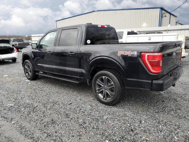 Изображение 2 2022 FORD F150 SUPERCREW 2022 с VIN 1FTFW1E88NFA40523
