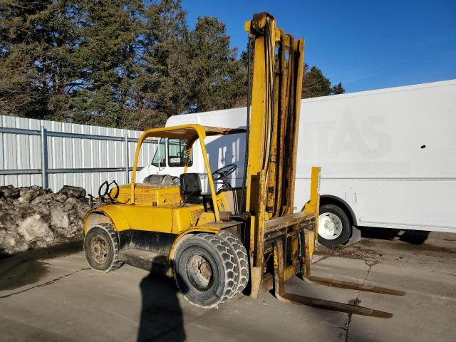 1970 HYST FORKLIFT 1970 image