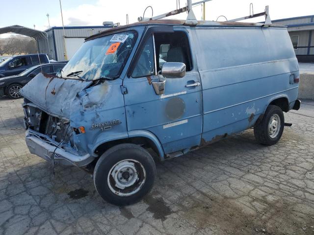 Obraz 1 z 1990 CHEVROLET G10  1990 z VIN 1GCDG15Z8L7155823