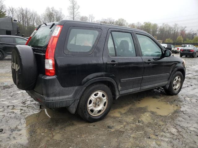 Изображение 3 2006 HONDA CR-V LX 2006 с VIN SHSRD68586U400521