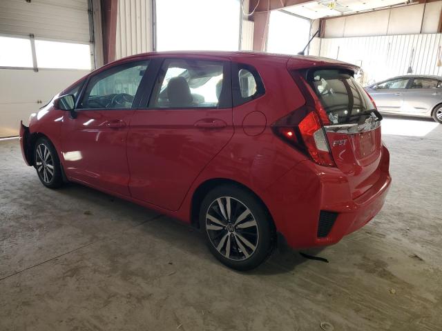 Изображение 2 2017 HONDA FIT EX 2017 с VIN JHMGK5H7XHS008838
