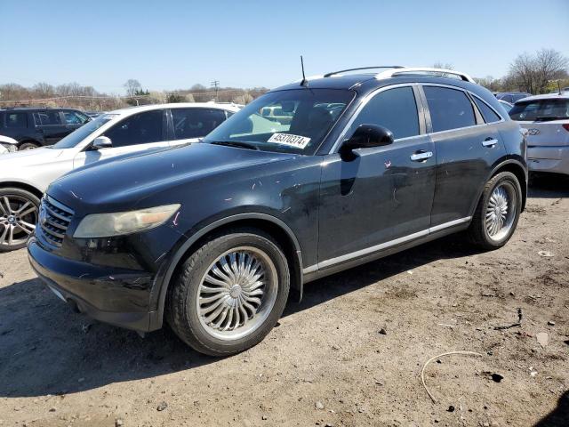 2007 INFINITI FX45  2007 image