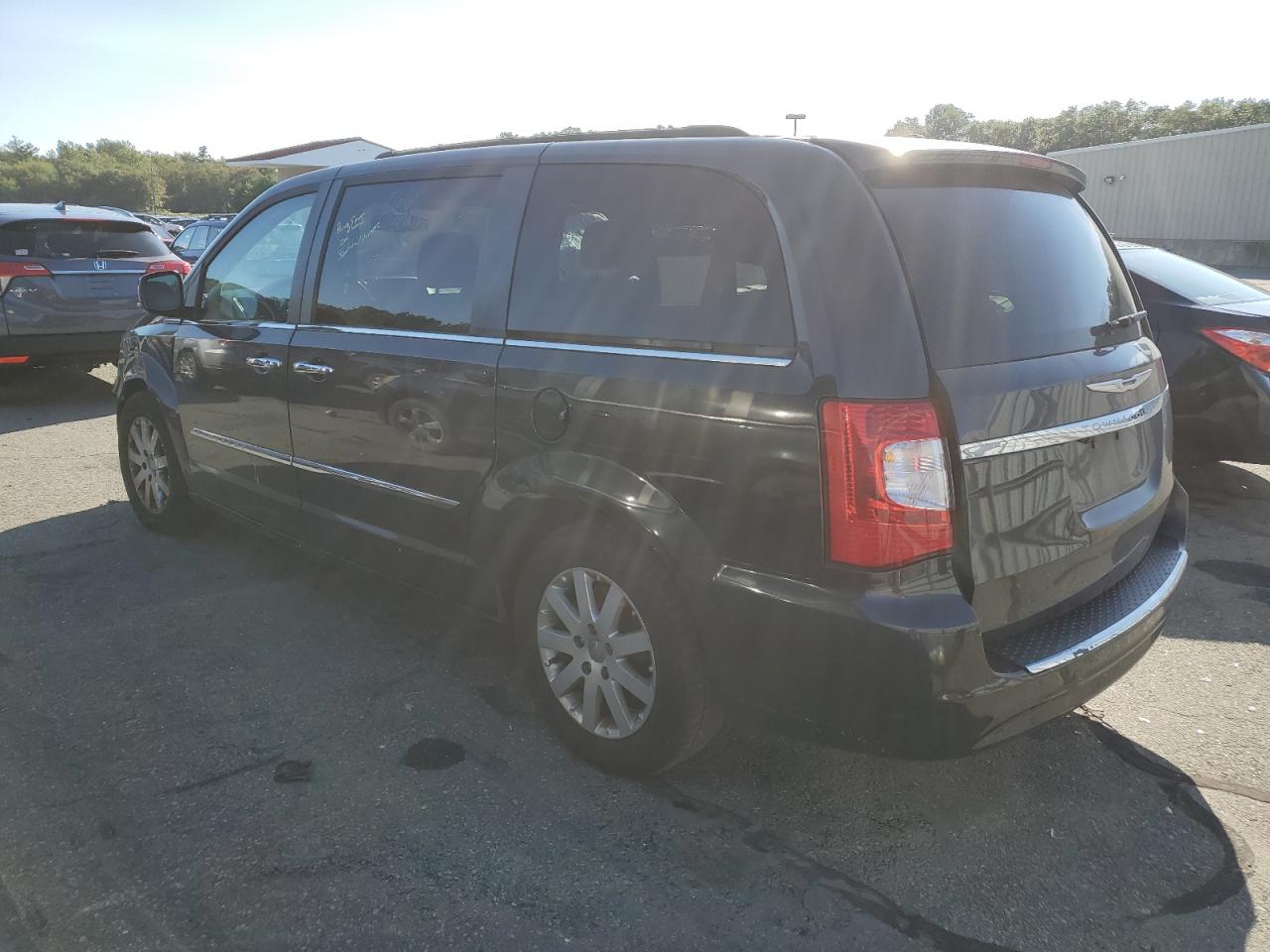 Obraz 2 z 2012 CHRYSLER TOWN & COUNTRY TOURING L 2012 z VIN 2C4RC1CG6CR175957