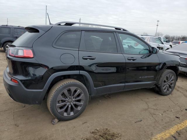 Image 3 of 2021 JEEP CHEROKEE LATITUDE LUX 2021 with VIN 1C4PJMMX2MD208924