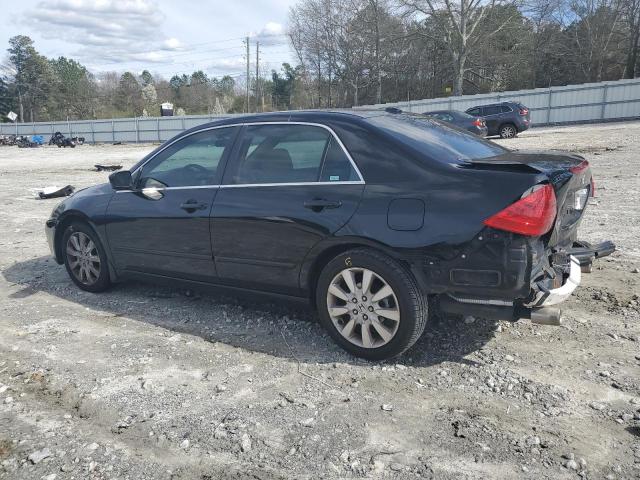 Obraz 2 z 2007 HONDA ACCORD EX 2007 z VIN 1HGCM66867A092416