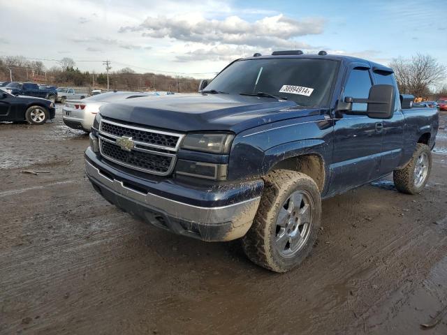 Image 1 of 2006 CHEVROLET SILVERADO C1500 2006 with VIN 1GCEC19Z96Z156613