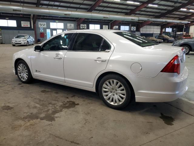 Obraz 2 z 2011 FORD FUSION HYBRID 2011 z VIN 3FADP0L38BR291777