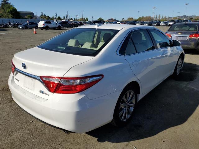 Изображение 3 2016 TOYOTA CAMRY HYBRID 2016 с VIN 4T1BD1FK4GU182599