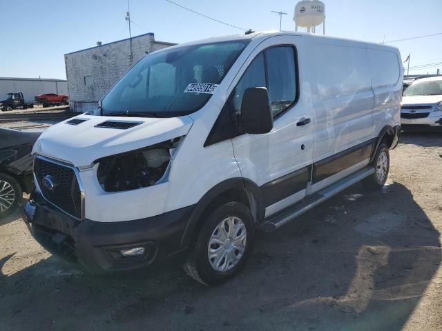 Obraz 1 z 2023 FORD TRANSIT T-250 2023 z VIN 1FTBR1Y83PKA85817